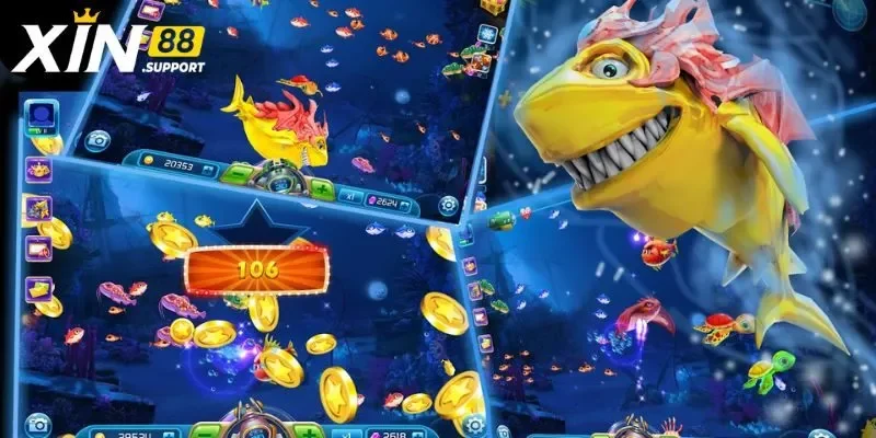 Khái quát đôi nét về game TP Bắn Cá Dễ Dàng