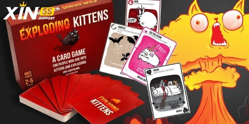 Tìm hiểu vài nét về game bài mèo nổ