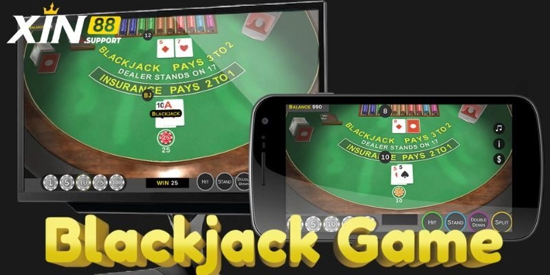 Tổng quan về Blackjack 3D siêu hấp dẫn