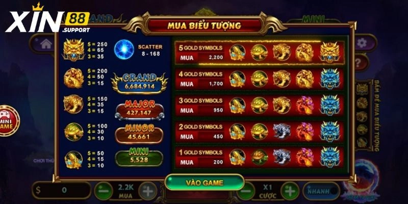 Vì sao nên tham gia Kho Báu Tứ Linh?