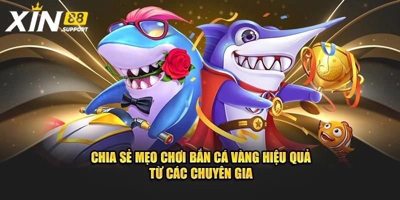 Chiến thuật nào để chơi bắn cá vàng thắng lớn?