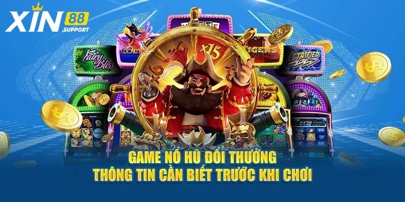 Tổng quan về siêu phẩm nổ hũ jackpot thú vị