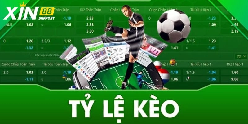 Tổng hợp kèo cá độ hấp dẫn hàng đầu